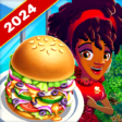 Diner DASH Adventures Mod APK 1.62.0 (Unlimited gems and diamonds)