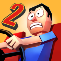 Faily Brakes 2 MOD APK (MENU, Unlimited Coins) v6.9