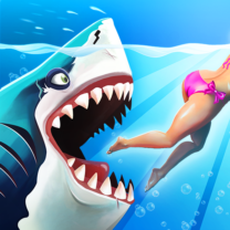 Hungry Shark World MOD APK (Unlimited Money) v5.7.1