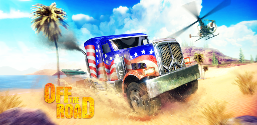 OTR – Offroad Car Driving Game