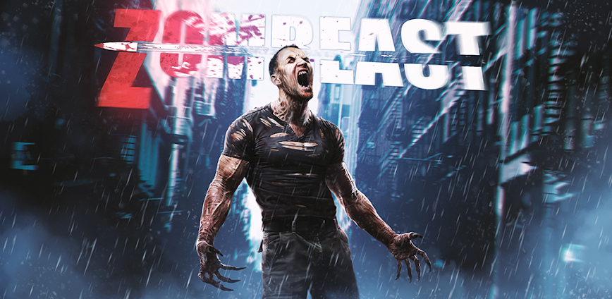 Zombeast: FPS Zombie Shooter