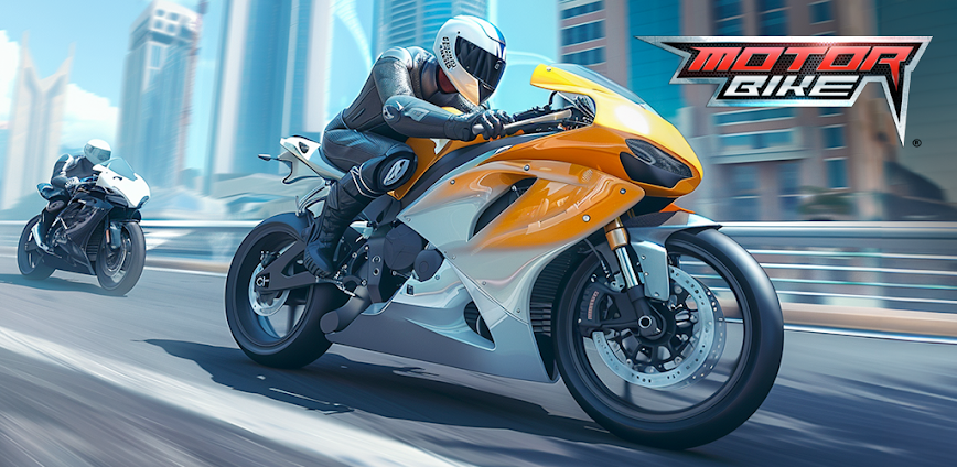 Motor Bike: Xtreme Races